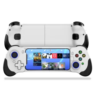USB-C Mobile phone Game Controller For Android /I15 series MIF Gamepad Support Cloud gaming streaming Game Plug and Play For X