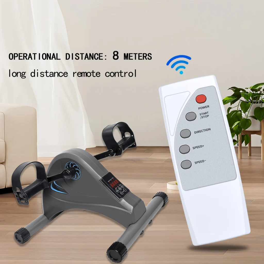 New Remote Control For HOMGIM Motorized Mini Exercise Bike Electric Pedal Exerciser | ⭐5.0/5 — 100+ Bought