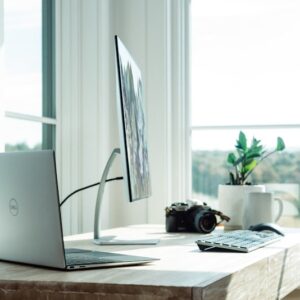 Adjustable Aluminum Laptop Stand