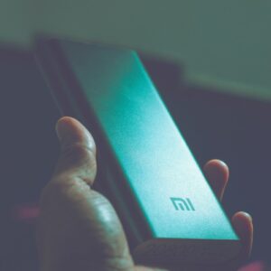 20000mAh Slim Power Bank Fast Charge