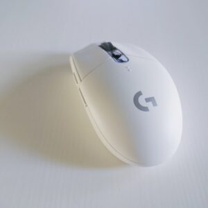 Wireless RGB Gaming Mouse