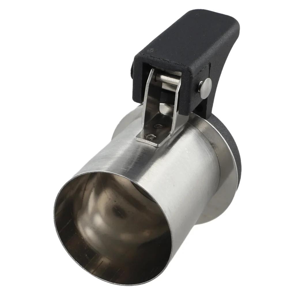 For Home Kitchen Kettle Spout Nozzle Busy Environment Automatic Whistle For Kettle Compact Design Easy To Handle