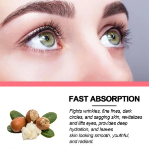 Retinol Eye Cream Lightening Dark Circles Firming Skin Instant Eye Repair Serum Stick for women Women Eyes Care | 4.8/5 — 9,500+ Bought