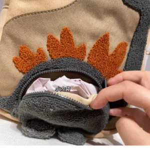 Kids Dinosaur Backpack — Cute Lightweight Cartoon School Bag for Boys | 4.8/5 — 8,500+ Bought