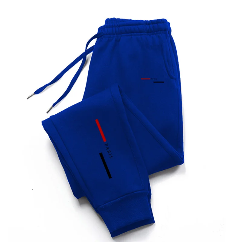 Men's Pure Color Gym Jogger Pants — Casual Fitness Trousers | 4.8/5 — 8,500+ Bought - Image 7