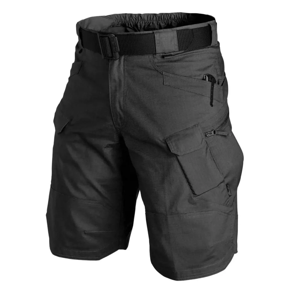 Men's Waterproof Military Cargo Shorts — Urban Tactical Style | ⭐4.8/5 — 120+ Bought