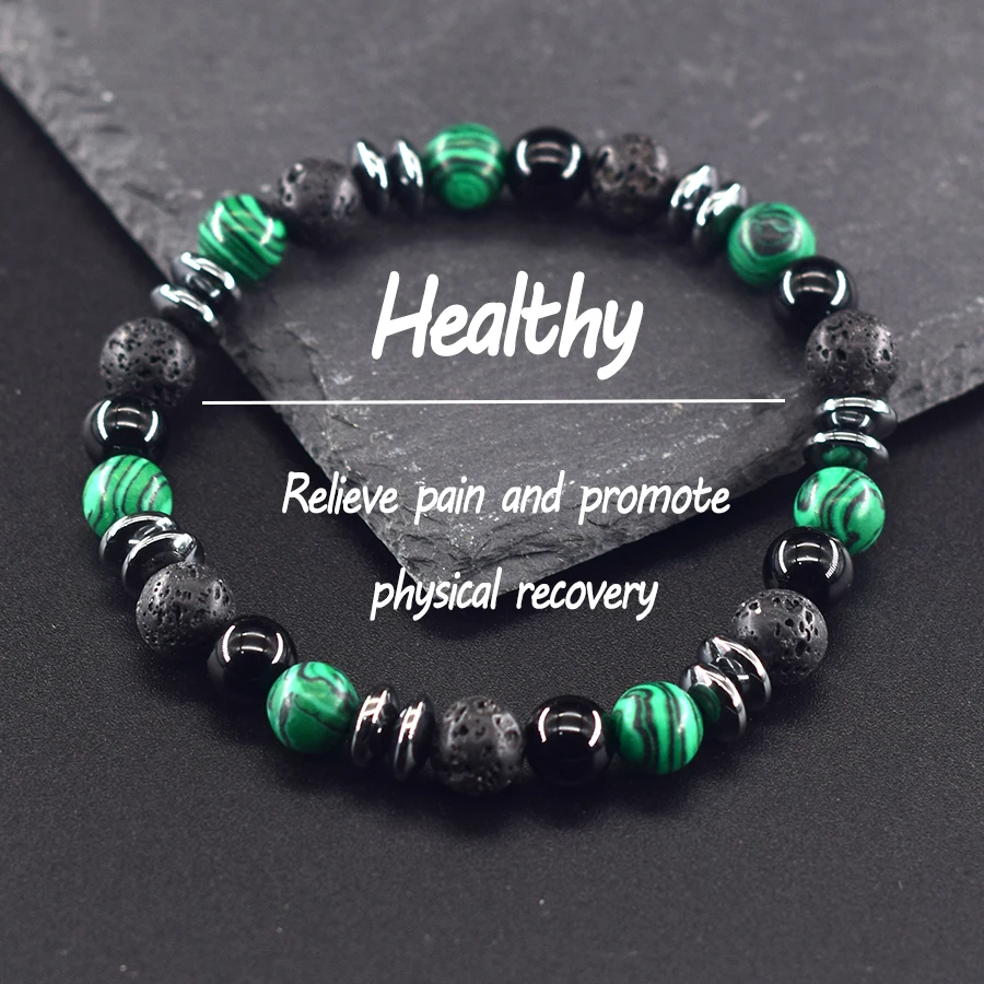 Men's Tiger Eye Abundance Bracelet — Natural Yellow Wealth Attract - Image 9