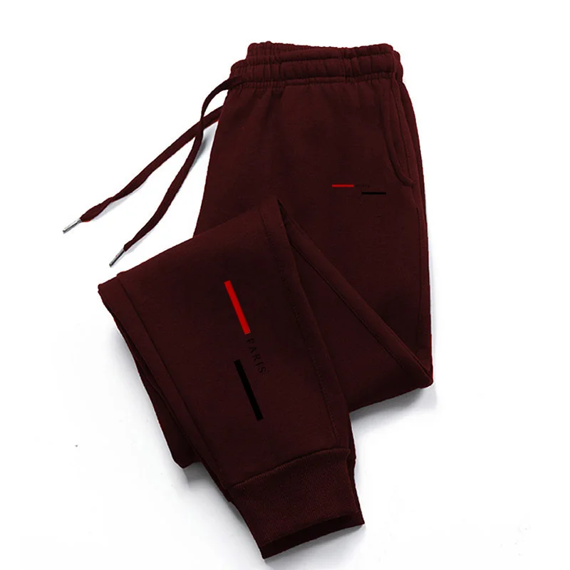 Men's Pure Color Gym Jogger Pants — Casual Fitness Trousers | 4.8/5 — 8,500+ Bought - Image 10