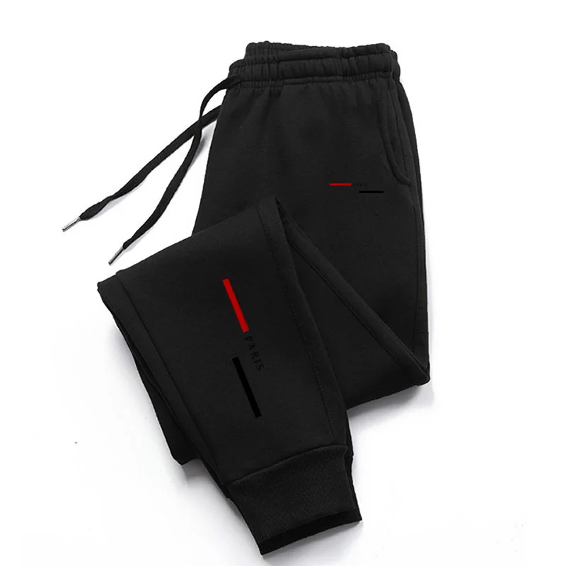 Men's Pure Color Gym Jogger Pants — Casual Fitness Trousers | 4.8/5 — 8,500+ Bought - Image 3