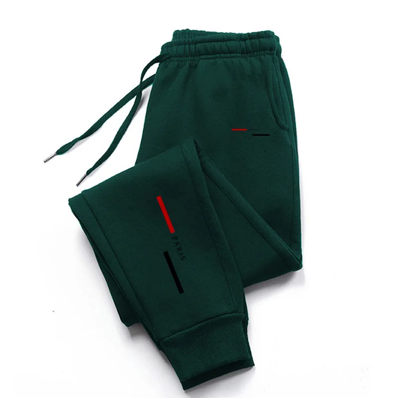 Men's Pure Color Gym Jogger Pants — Casual Fitness Trousers | 4.8/5 — 8,500+ Bought - Image 9