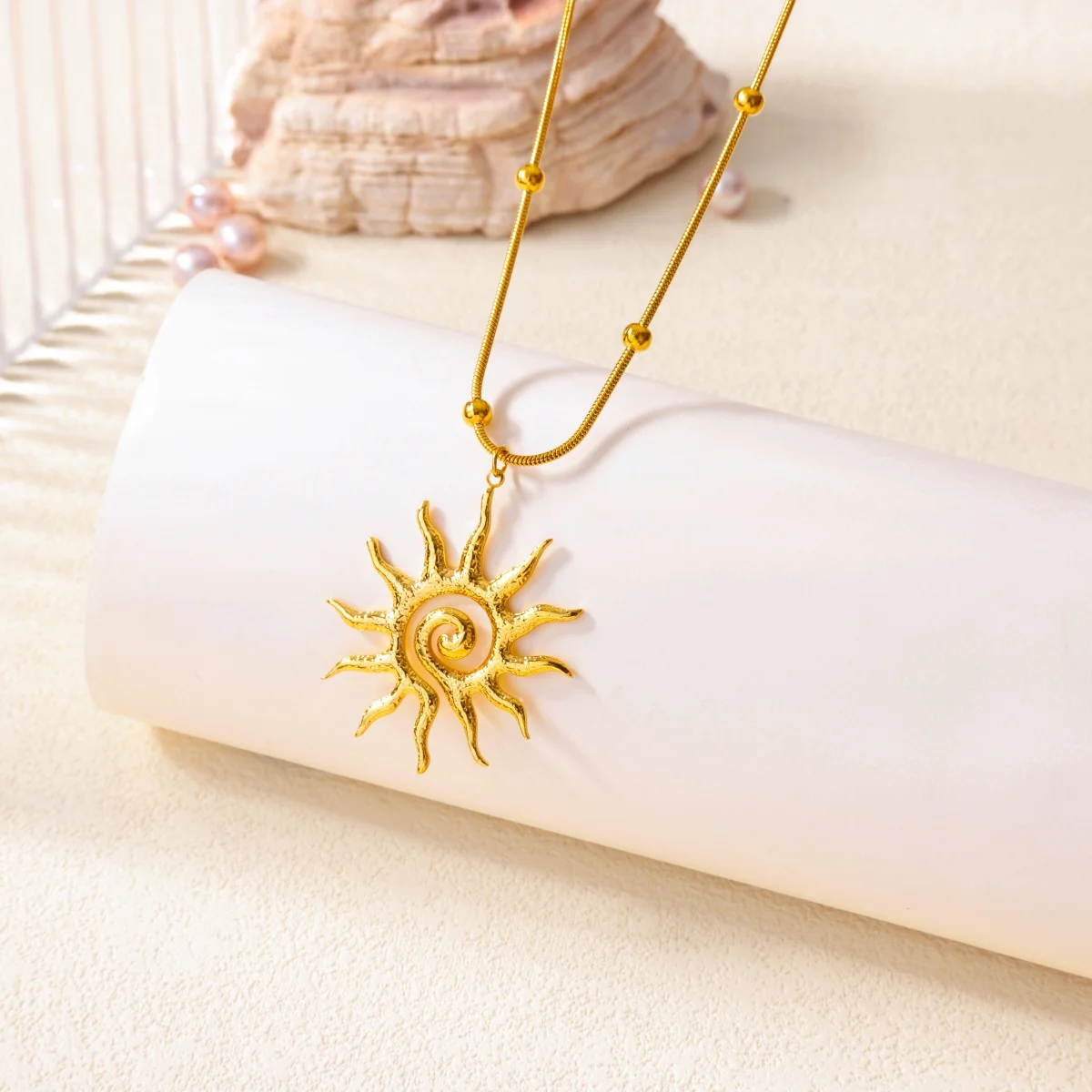 Women's Multilayer Heart Necklace — 316L Stainless Steel Elegant Chain | 4.8/5 — 9,500+ Bought - Image 26