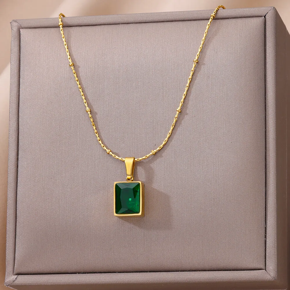 Women's Multilayer Heart Necklace — 316L Stainless Steel Elegant Chain | 4.8/5 — 9,500+ Bought - Image 30