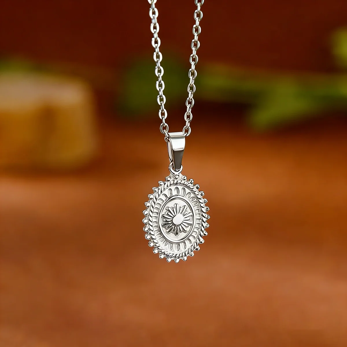 Women's Multilayer Heart Necklace — 316L Stainless Steel Elegant Chain | 4.8/5 — 9,500+ Bought - Image 10