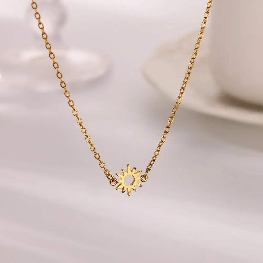 Women's Multilayer Heart Necklace — 316L Stainless Steel Elegant Chain | 4.8/5 — 9,500+ Bought - Image 24