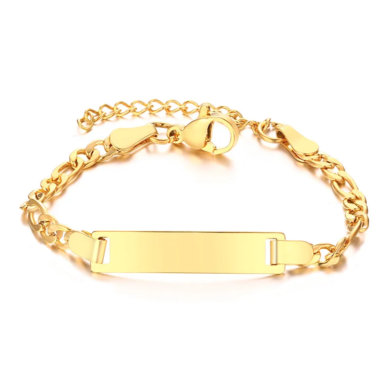 Men's Stainless Steel Engraved Name Bracelet — Personalized Boy Girl | 4.9/5 — 7,500+ Bought - Image 14
