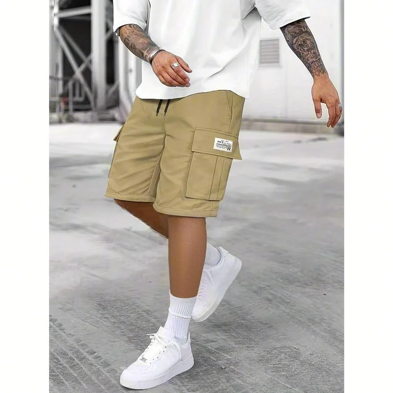 Men's Multi-Pocket Work Shorts — Summer Outdoor Casual Comfort | ⭐5.0/5 — 150+ Bought - Image 2