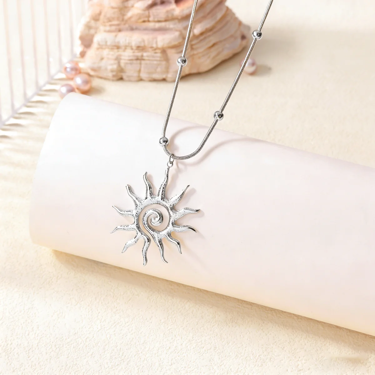Women's Multilayer Heart Necklace — 316L Stainless Steel Elegant Chain | 4.8/5 — 9,500+ Bought - Image 22