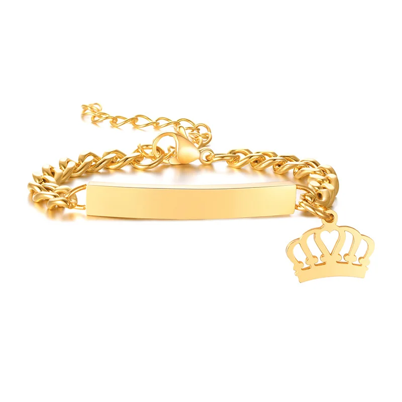 Men's Stainless Steel Engraved Name Bracelet — Personalized Boy Girl | 4.9/5 — 7,500+ Bought - Image 16