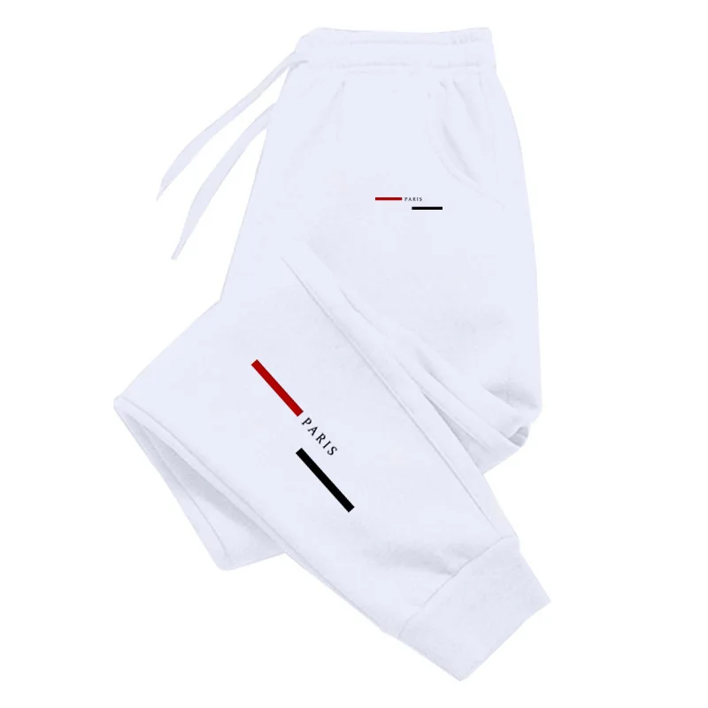 Men's Pure Color Gym Jogger Pants — Casual Fitness Trousers | 4.8/5 — 8,500+ Bought - Image 5