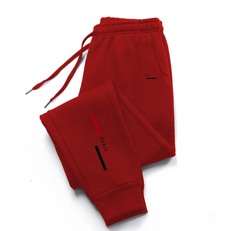 Men's Pure Color Gym Jogger Pants — Casual Fitness Trousers | 4.8/5 — 8,500+ Bought - Image 12