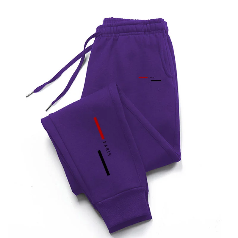 Men's Pure Color Gym Jogger Pants — Casual Fitness Trousers | 4.8/5 — 8,500+ Bought - Image 8