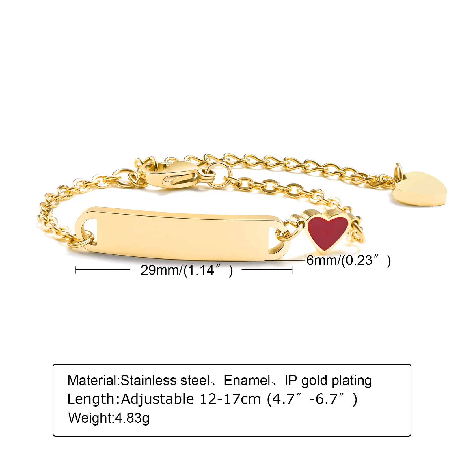 Men's Stainless Steel Engraved Name Bracelet — Personalized Boy Girl | 4.9/5 — 7,500+ Bought - Image 11