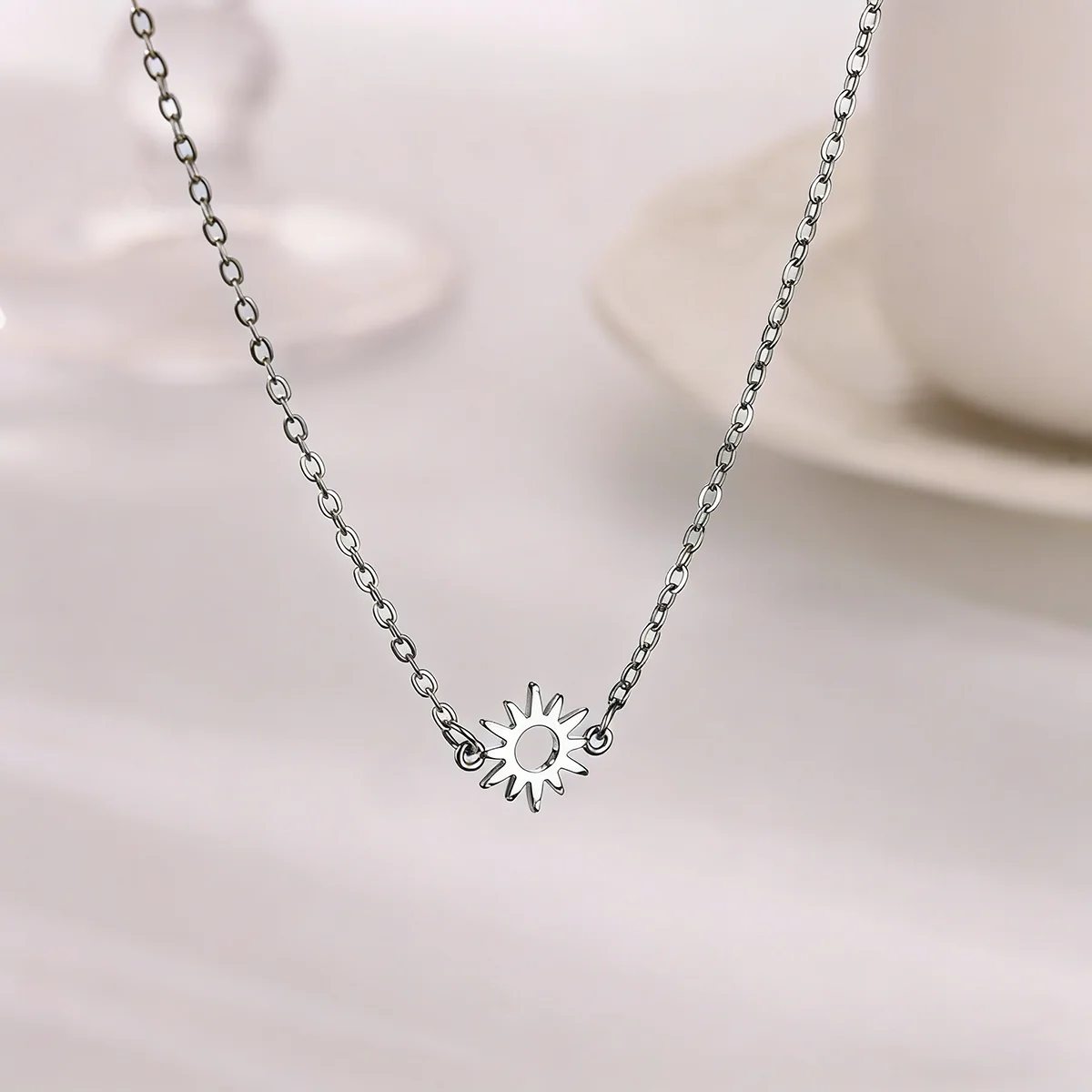 Women's Multilayer Heart Necklace — 316L Stainless Steel Elegant Chain | 4.8/5 — 9,500+ Bought - Image 11