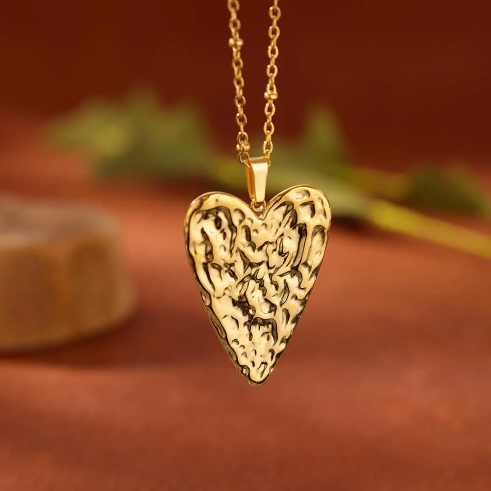 Women's Multilayer Heart Necklace — 316L Stainless Steel Elegant Chain | 4.8/5 — 9,500+ Bought - Image 20