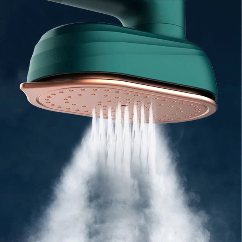 Mini Ferro De Passar Roupas A Vapor Para Viagem | Elétrico Portátil Pequeno/Casa -Bivolt - Image 2