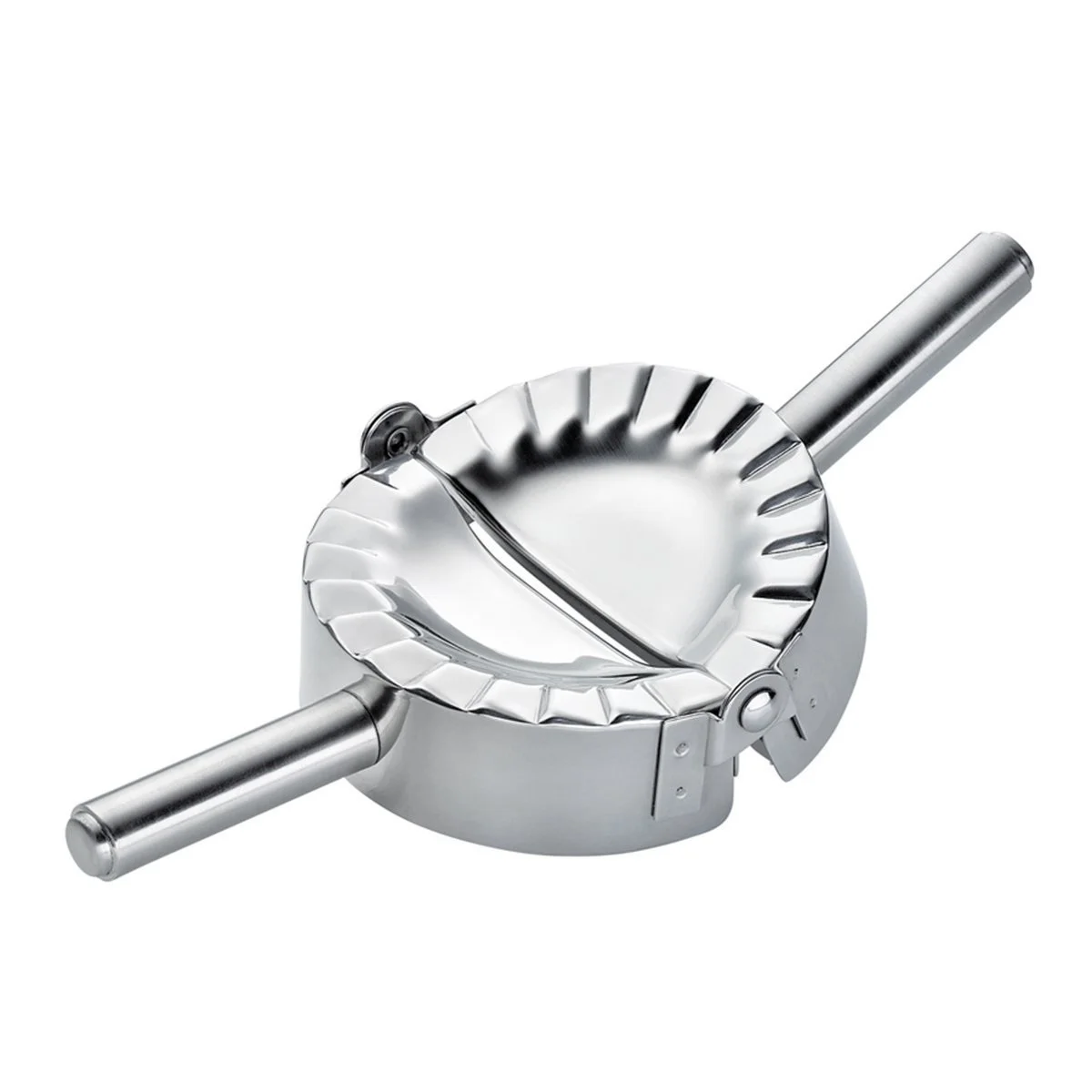 B-T melhores utensílios de aço inoxidável empanada ravioli molde bolinho fabricante pastelaria cortador massa acessórios cozinha - Image 3