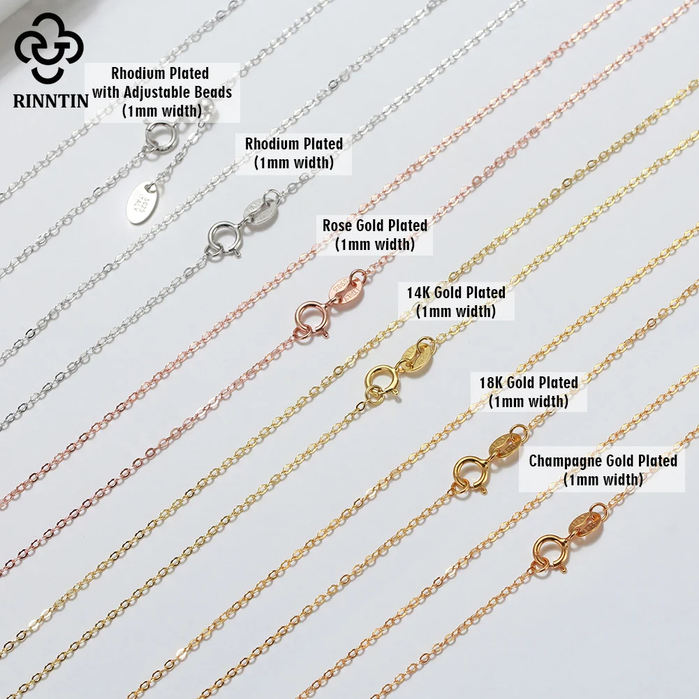 Women's Rose Gold 925 Sterling Silver Cable Link Chain Bracelet — Fashion Jewelry | 5.0/5 — 10,000+ Bought - Image 4