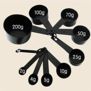 Stainless Steel Measuring Spoons Set — 5 to 10Pcs Kitchen Baking Essentials | ⭐4.8/5 — 50,000+ Sold